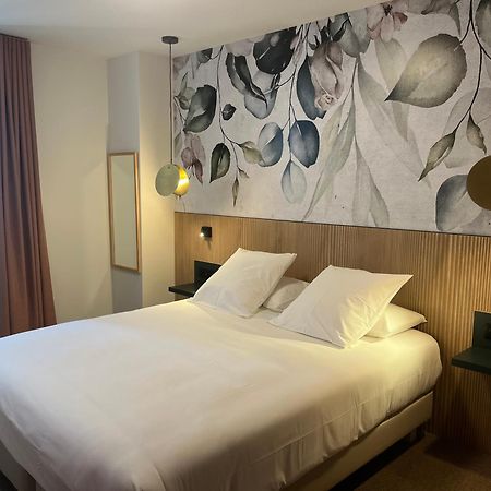 האספארן Hotel Les Tilleuls מראה חיצוני תמונה
