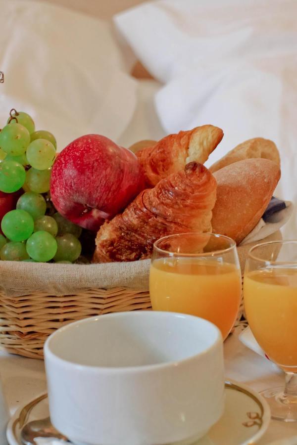 האספארן Hotel Les Tilleuls מראה חיצוני תמונה